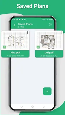 Draw Floor,3D Floor Plan Ideas android App screenshot 1