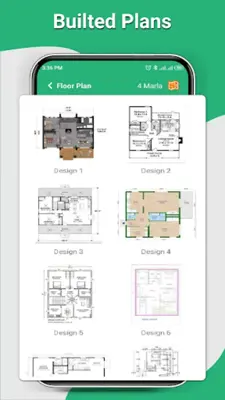 Draw Floor,3D Floor Plan Ideas android App screenshot 8